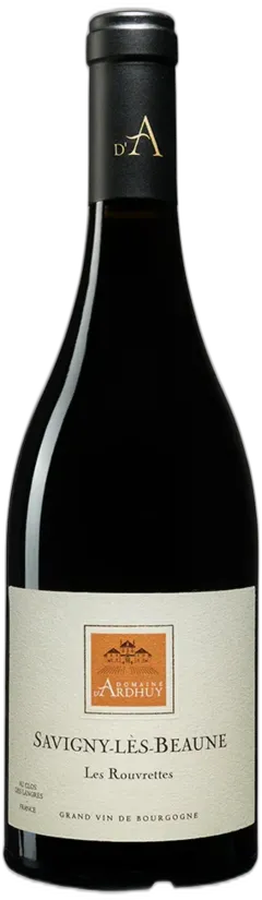 capture du vin les Rouvrettes Savigny les Beaune 2023 Domaine d’Ardhuy