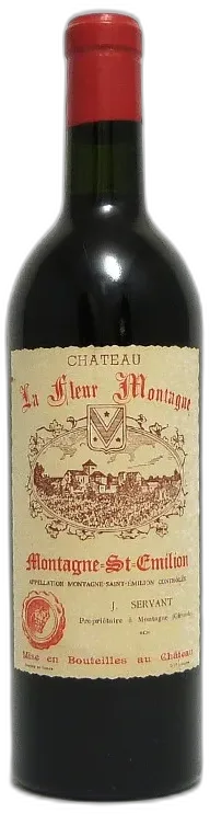 illustration du vin Château la Fleur