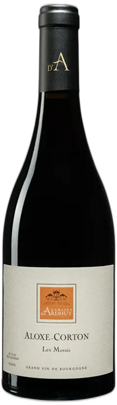 illustration du vin Aloxe-Corton les Boutières-les Valozières Rouge