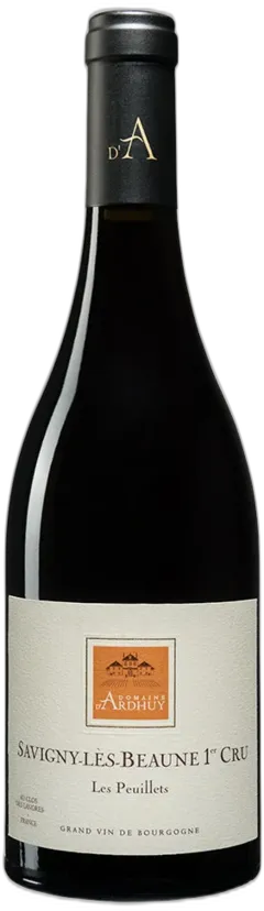 photo du vin Aux Clous Savigny les Beaune Premier Cru 2023