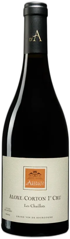image du vin les Chaillots Aloxe-Corton Premier Cru 2022
