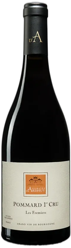 vue du vin Pommard les Lambots