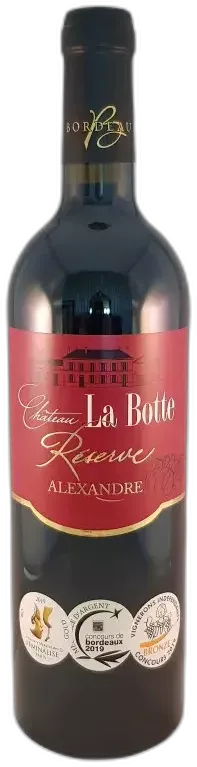 image du vin Réserve