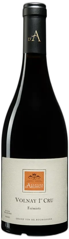 vue du vin Champs Pimont Beaune Premier Cru 2022