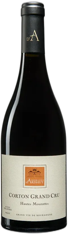photo du vin Hautes Mourottes