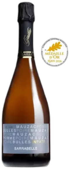 photos du vin Belles Bulles Blanches
