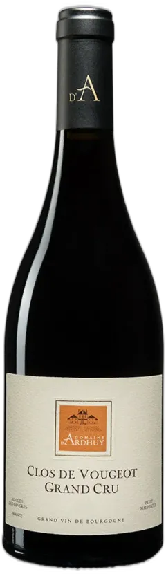 photo du vin Petit Maupertui