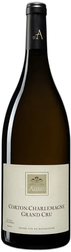 image du vin Domaine d’Ardhuy Corton-Charlemagne Grand Cru 2022