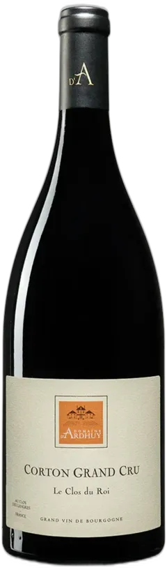 image du vin Domaine d’Ardhuy Corton Grand Cru Clos du Roi