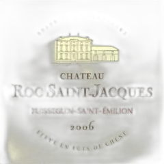 image du vin Château Roc Saint-Jacques