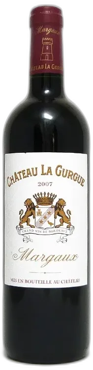 photos du vin La Gurgue