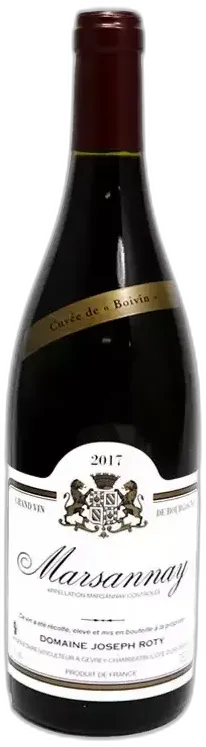 photos du vin Joseph Roty Marsannay Boivin