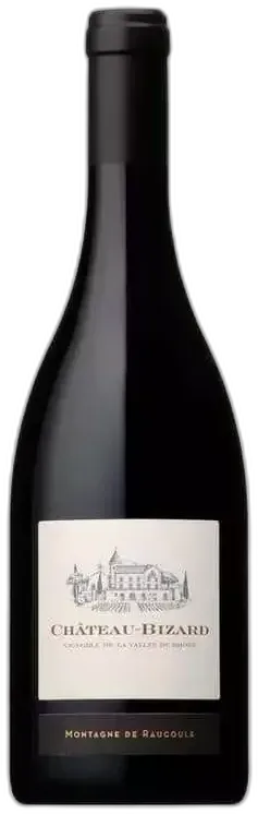 vue du vin Montagne de Raucoule
