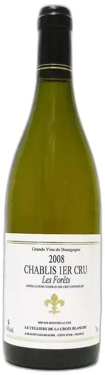 photo du vin Forets 1er Cru