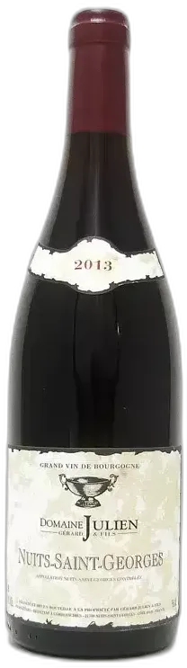 photo du vin Nuits Saint Georges