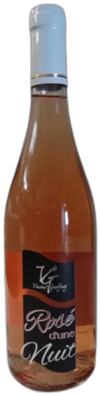 photo du vin d’Une Nuit