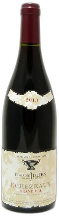 photo du vin Echezeaux