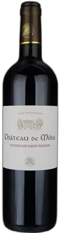 photo du vin Château de Môle