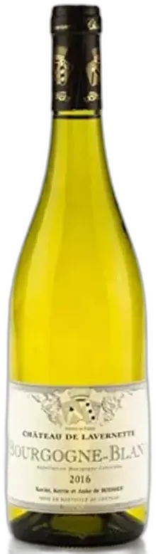 image du vin Bourgogne Blanc