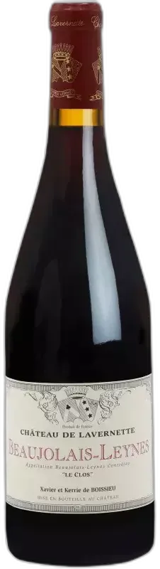 photo du vin Beaujolais-Leynes