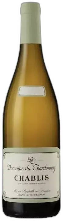 photo du vin Chablis Domaine du Chardonnay