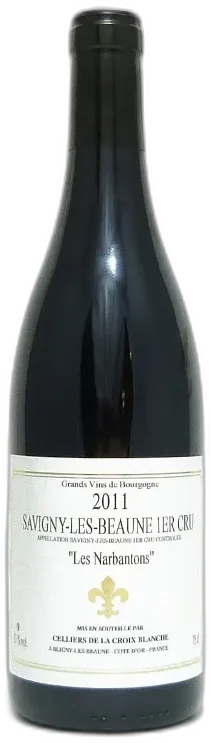image du vin Les Celliers de la Croix Blanche Narbantons