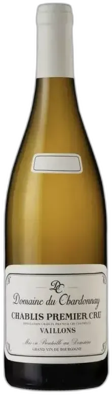 illustration du vin Chablis 1er Cru Cuvée Vosgros