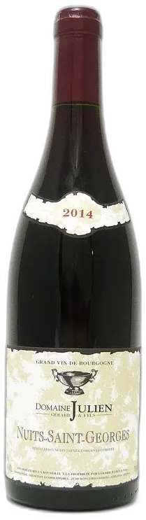 photo du vin Nuits St Georges