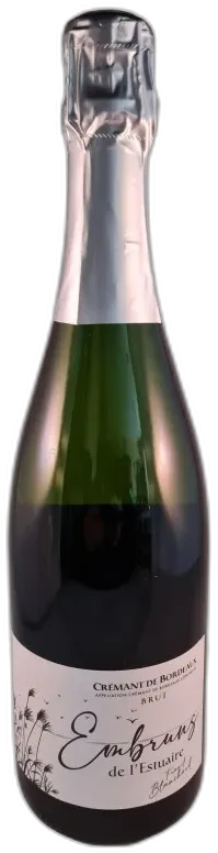 aperçu du vin Embruns de l’Estuaire