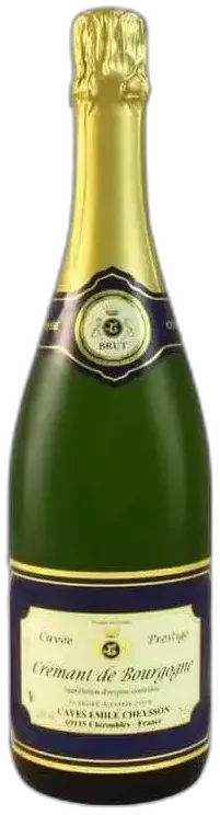 photo du vin Crémant de Bourgogne