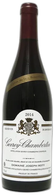 image du vin Gevrey-Chambertin