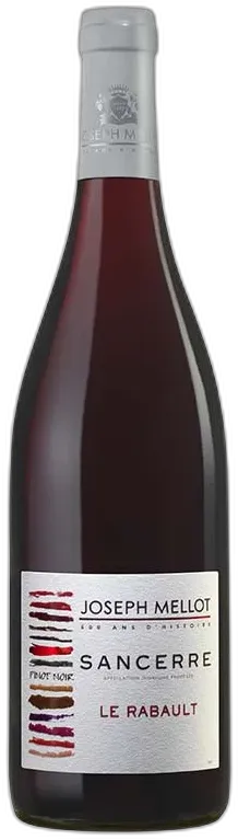 capture du vin Domaine Joseph Mellot "le Rabault" 2023 Sancerre