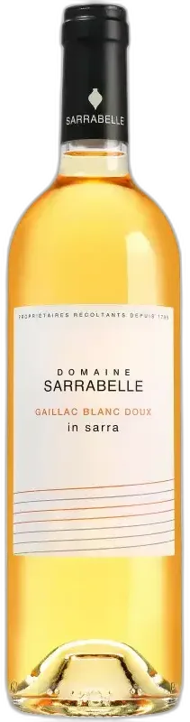 photo du vin Gaillac Doux
