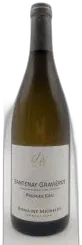 illustration du vin Domaine Michelot "les Gravières" 1er Cru Santenay Blanc