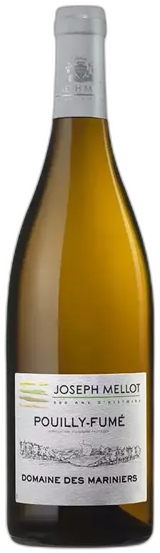photo du vin Domaine des Mariniers Pouilly Fumé