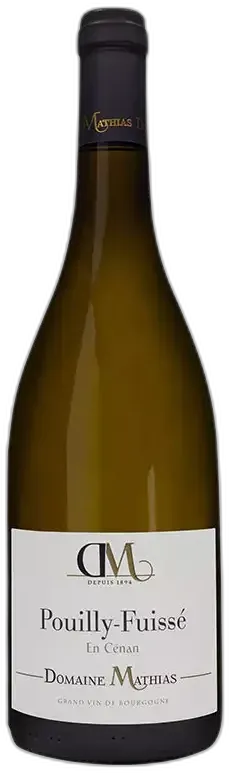 photo du vin Pouilly-Fuisse en Cénan