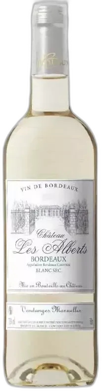 illustration du vin Cuvée Bordeaux Sec Semillon
