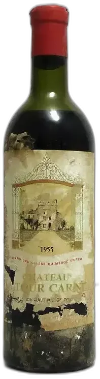 photo du vin La Tour Carnet