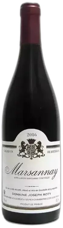 image du vin Joseph Roty Marsannay Ouzeloy