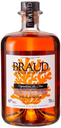 aperçu du vin Esb Signature du Chai