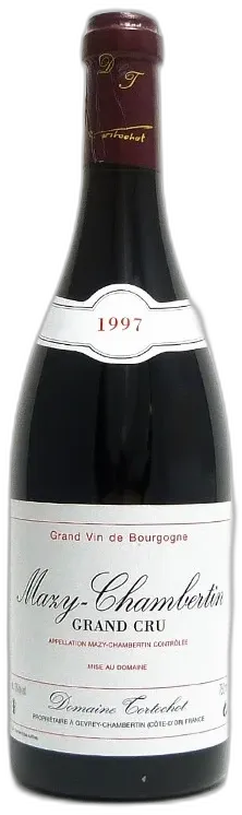 illustration du vin Tortochot Mazy Chambertin Magnum