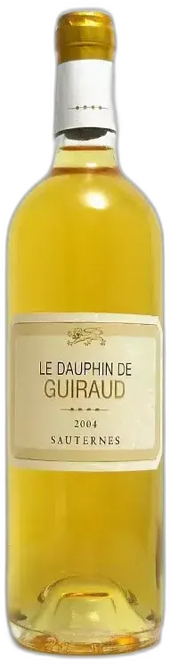 photo du vin Guiraud Bio-Organic