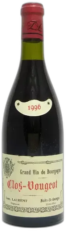 capture du vin Laurent Clos Vougeot
