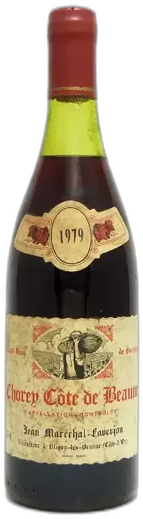 photo du vin Marechal Laverion