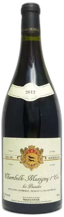 image du vin Les Baudes
