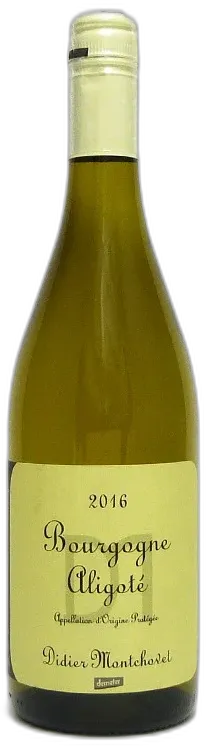 capture du vin Aligoté
