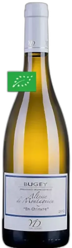 illustration du vin Altesse de Montagnieu
