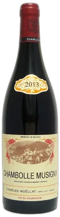 image du vin Charles Noellat Chambolle Musigny