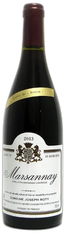 photos du vin Joseph Roty Marsannay Boivin