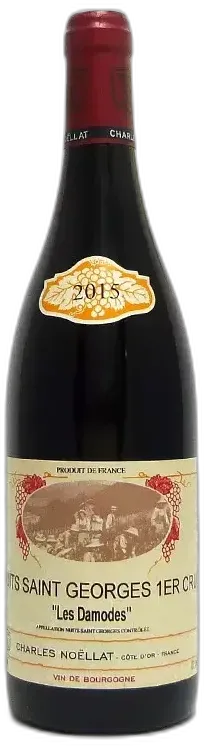 photos du vin Charles Noellat Nuits Saint Georges les Damodes